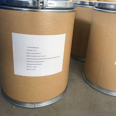 O-Phthalaldehyde(OPA) Pharmaceutical Intermediates CAS 643 - 79 - 8 Medical Disinfectant