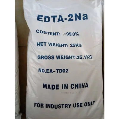 C10H14N2O8Na2 Disodium Ethylenediaminetetraacetic Acid EDTA 2Na 2H2O