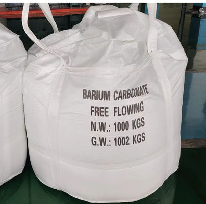 BaCO3 CAS 513-77-9 Inorganic Chemicals 99% Purity Barium Carbonate Powder