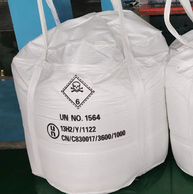 BaCO3 CAS 513-77-9 Inorganic Chemicals 99% Purity Barium Carbonate Powder