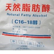 C16-18 Alcohol White Crystalline For Surfactants And Detergents