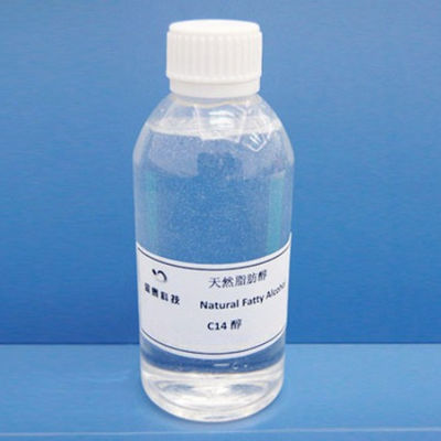 C14H29OH C14 Alcohol For Cosmetics Emulsifiers And Foaming Agents