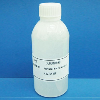 Personal Care C12-14 Alcohol Surface Active Ingredients C12-14H25-29OH
