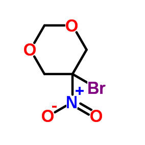 Purity 99% 5-Bromo-5-Nitro-1,3-Dioxane Biocide Water Treatment 30007-47-7