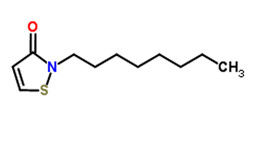 Bacterial Control Microbicides 2-Octyl-4-Isothiazolin-3-One (OIT) CAS 26530-20-1