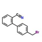 2'-Cyanomethyl-4-Bromobiphenyl Pharmaceutical Intermediate CAS 114772-54-2 For Synthesis
