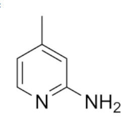 C6H8N2 2-Amino-4-Methylpyridine Pharmaceutical Intermediate 695-34-1 99% Purity