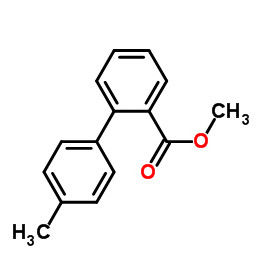Purity 98% 4'-Bromomethylbiphenyl-2-Carboxylic Acid Methyl Ester C14H11BrO2