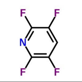 98% 2,3,5,6-Tetrafluoropyridine Pharmaceutical Intermediates CAS 460-45-3