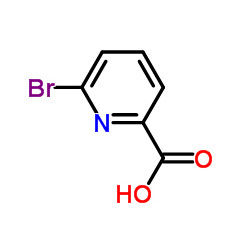 2-Bromo-6-Pyridinecarboxylic Acid High Purity 21190-87-4 For Synthesis