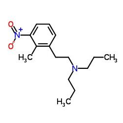 N,N-Diethyl-2-Methyl-3-Nitrophenylethylamine CAS 58251-87-5 For Chemical Reactions