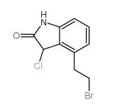 4-(2'-Bromoethyl)-3-Chloro-1,3-Dihydro-2-Indolinone C11H12BrClN2O CAS 120427-96-5