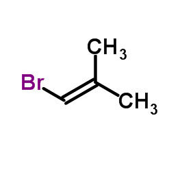 98% 1-Bromo-2-Methylpropene C5H9Br Pharmaceutical Intermediates High Purity