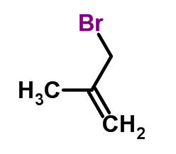 C5H9Br 3-Bromo-2-Methylpropene 96% Pure Colorless Or Pale Yellow Liquid