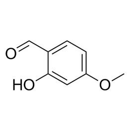 2-Hydroxy-4-Metoxybenzaldehyde (4-Metoxysalicylaldehyde) Pharmaceutical Intermediates High Purity ≥98% For Chemical Synthesis