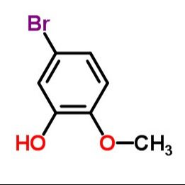 5-Bromo-2-Metoxyphenol Pharmaceutical Intermediates | CAS 3911-23-1 | Perfect for Chemical Manufacturing