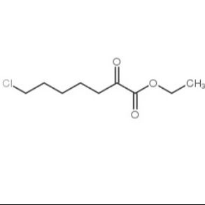 7-Chloro-2-Oxodecanoic Acid Ethyl Ester CAS Number 78834-75-0 Transparent Liquid