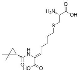 C16H26N2O5S Cisplatin Acid Pharmaceutical Intermediate for Anticancer Drug