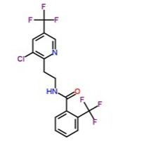 Purity 96% Fluopyram C16H11ClF6N2O Pesticide Raw Material For Effective Crop Protection