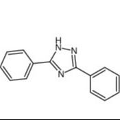 3,5-Diphenyl-1-H-1,2,4-Triazole 98% Pesticide Raw Material CAS 2039-06-7