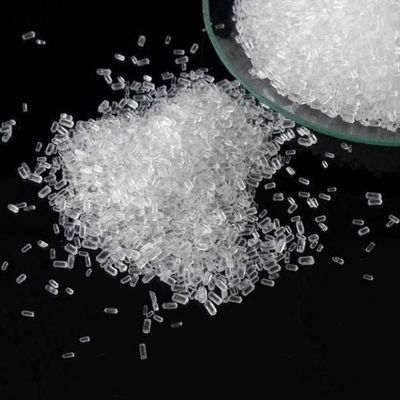 Medium Granular Magnesium Sulfate Heptahydrate Inorganic Chemicals White Crystalline Fertilizer Grade