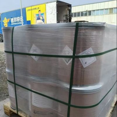 Conditions de stockage à sec Produits chimiques fongicides 99,0% Min Pureté GC pour le contrôle des fongicides à long terme