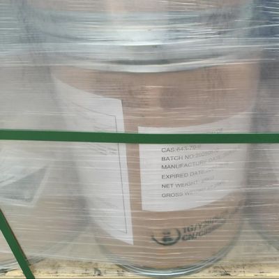 Molekulargewicht 134,1 Löslichkeit Löslich in Alkohol und Wasser Fungizid Chemikalien CAS-Nr. 643-79-8