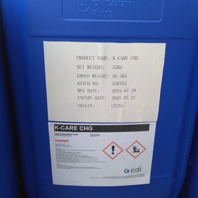 Chlorhexidine Gluconate 20% Solution 	Microbicides – High Purity Antiseptic and Disinfectant Agent